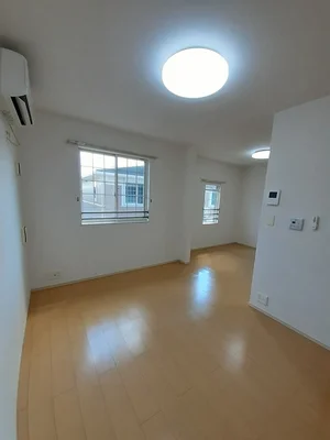 のマンスリーマンション・ウィークリーマンション「マイクレインⅢ 203・洋室(No.1262849)」メイン画像