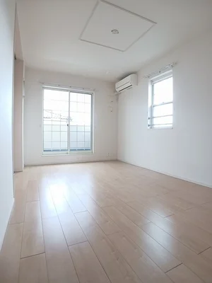 のマンスリーマンション・ウィークリーマンション「アイビーコートＢ 204・洋室(No.1262855)」メイン画像