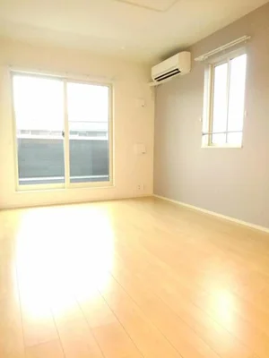 銀水駅（福岡県）のマンスリーマンション・ウィークリーマンション「メゾン　ド　フランⅡ 203・洋室(No.1262856)」メイン画像