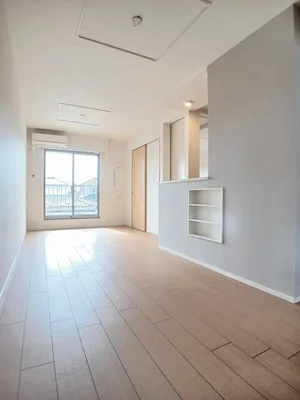 のマンスリーマンション・ウィークリーマンション「ノイエツァイト　ⅤＡ 204・洋室(No.1262858)」メイン画像