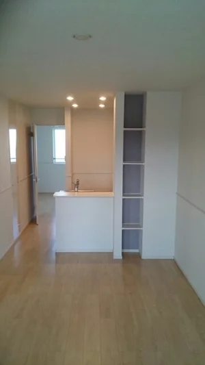 のマンスリーマンション・ウィークリーマンション「ルフォン 203・洋室(No.1262860)」メイン画像