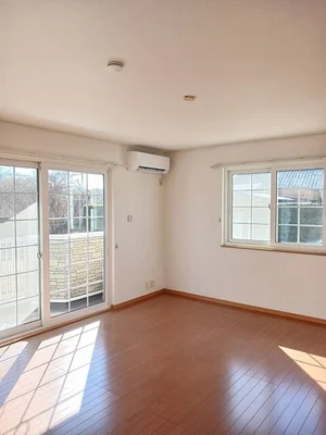 のマンスリーマンション・ウィークリーマンション「ガーデンポーチ和（なごみ） 101・洋室(No.1262879)」メイン画像