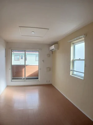 のマンスリーマンション・ウィークリーマンション「スペランツァ 201・洋室(No.1262886)」メイン画像