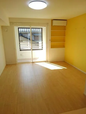 浜松市中央区のマンスリーマンション・ウィークリーマンション「Ｋ＆Ｒ 202・洋室(No.1262894)」メイン画像