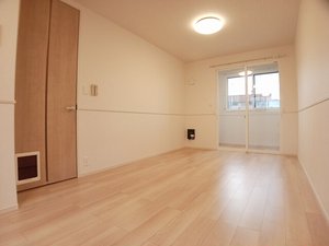 のマンスリーマンション・ウィークリーマンション「スコーピオン 101・洋室(No.1262898)」メイン画像