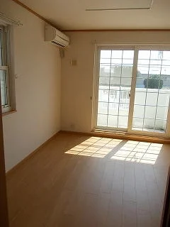 鹿児島県のマンスリーマンション・ウィークリーマンション「サン・ブリーズ 104・洋室(No.1262904)」メイン画像