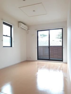 のマンスリーマンション・ウィークリーマンション「メゾンドソレイユⅡ 103・洋室(No.1262918)」メイン画像