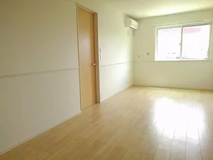 可児市のマンスリーマンション・ウィークリーマンション「リバーサイド・サクラ　Ⅲ 102・洋室(No.1262929)」メイン画像