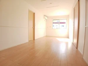 美濃川合駅（岐阜県）のマンスリーマンション・ウィークリーマンション「リバーサイド・サクラ　Ⅲ 102・洋室(No.1262929)」メイン画像