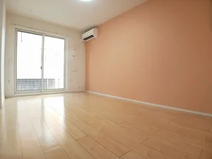 岐阜県の大東建託リーシング株式会社のマンスリーマンション・ウィークリーマンション「プシケ・社護寺　Ｂ 103・洋室(No.1262933)」メイン画像