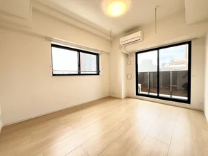 鹿児島市のマンスリーマンション・ウィークリーマンション「ルーカス　武之橋 501・洋室(No.1262939)」メイン画像