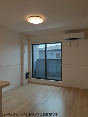 大崎市のマンスリーマンション・ウィークリーマンション「フィオーレ古川 204・洋室(No.1262950)」メイン画像