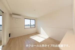 のマンスリーマンション・ウィークリーマンション「マ・メゾンⅡ 203・LDK(No.1262959)」メイン画像