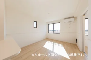 大崎市のマンスリーマンション・ウィークリーマンション「マ・メゾンⅡ 201・LDK(No.1262961)」メイン画像