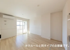 大崎市のマンスリーマンション・ウィークリーマンション「マ・メゾンⅡ 103・LDK(No.1262964)」メイン画像