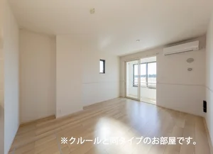 大崎市のマンスリーマンション・ウィークリーマンション「マ・メゾンⅡ 101・LDK(No.1262966)」メイン画像