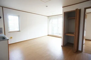 のマンスリーマンション・ウィークリーマンション「メゾンパークＹＫ 202・洋室(No.1262968)」メイン画像