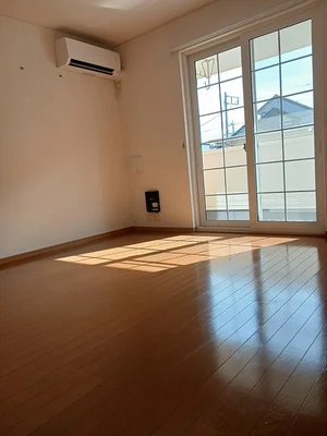 結城市のマンスリーマンション・ウィークリーマンション「マイスター青山Ｖ 103・洋室(No.1262972)」メイン画像