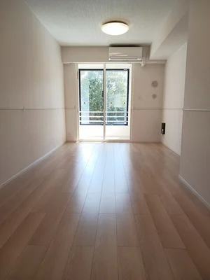 袖ケ浦市のマンスリーマンション・ウィークリーマンション「クレスト 102・洋室(No.1262988)」メイン画像