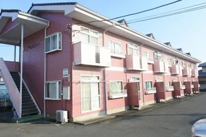 のマンスリーマンション・ウィークリーマンション「ベルメゾンドール 204・洋室(No.1262990)」メイン画像