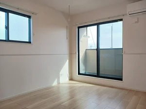 栗橋駅（埼玉県）のマンスリーマンション・ウィークリーマンション「フランＡ 201・洋室(No.1263014)」メイン画像