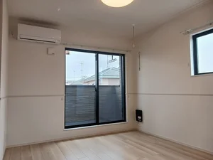 のマンスリーマンション・ウィークリーマンション「シェル　クレール　Ⅱ 201・洋室(No.1263016)」メイン画像