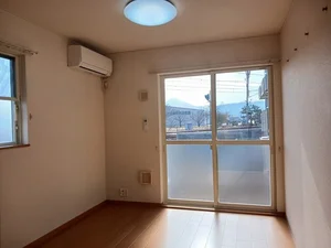 のマンスリーマンション・ウィークリーマンション「フランメゾン３ 101・洋室(No.1263020)」メイン画像