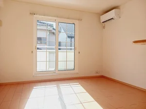 川越市のマンスリーマンション・ウィークリーマンション「アルタ・スタジョーネＢ 204・洋室(No.1263030)」メイン画像