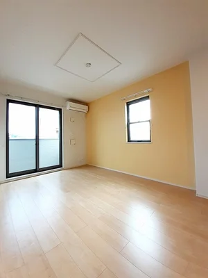 のマンスリーマンション・ウィークリーマンション「クレイドルⅡ 105・洋室(No.1263037)」メイン画像