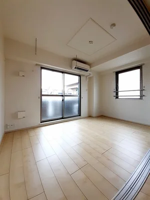 富士市のマンスリーマンション・ウィークリーマンション「ベルクレール 207・洋室(No.1263038)」メイン画像