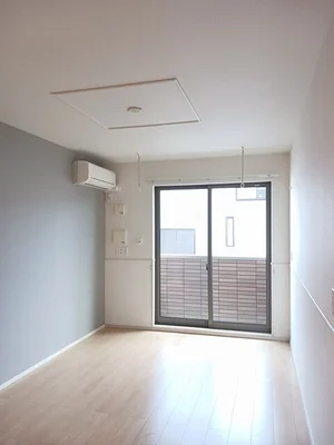 富士市のマンスリーマンション・ウィークリーマンション「ゼッツハウス 102・洋室(No.1263041)」メイン画像