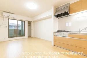 埼玉県のマンスリーマンション・ウィークリーマンション「サン・ヴェールⅡ 201・洋室(No.1263046)」メイン画像