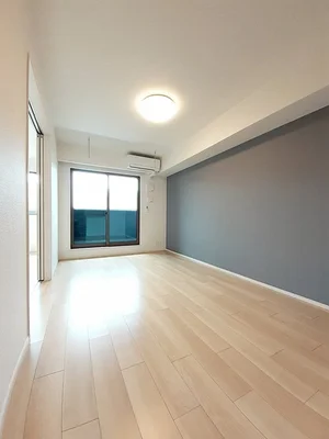 のマンスリーマンション・ウィークリーマンション「リバーサ 202・洋室(No.1263053)」メイン画像