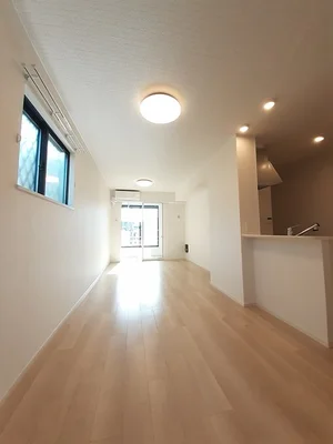 富士宮市のマンスリーマンション・ウィークリーマンション「ルミエールⅤ 103・洋室(No.1263058)」メイン画像