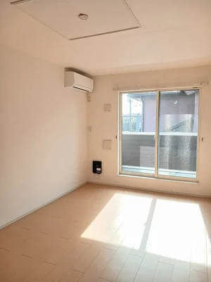 のマンスリーマンション・ウィークリーマンション「プランドールＣ 202・洋室(No.1263069)」メイン画像