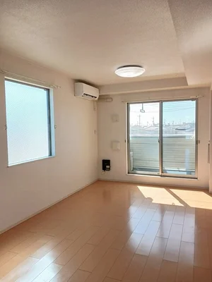 のマンスリーマンション・ウィークリーマンション「グランツみしまⅡ 301・洋室(No.1263070)」メイン画像