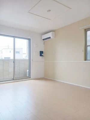 のマンスリーマンション・ウィークリーマンション「メルヴェーユⅢ 101・洋室(No.1263071)」メイン画像