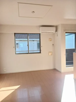 浜松市中央区のマンスリーマンション・ウィークリーマンション「プリムローズⅢ 202・洋室(No.1263073)」メイン画像