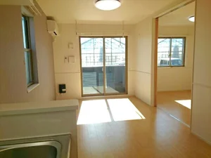 のマンスリーマンション・ウィークリーマンション「ウィンドヒル 101・洋室(No.1263086)」メイン画像