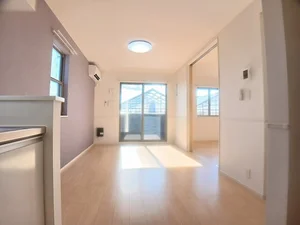 のマンスリーマンション・ウィークリーマンション「ウィンドヒル 101・洋室(No.1263086)」メイン画像