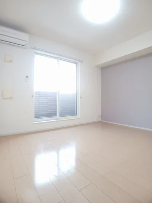 社会医療法人財団大樹会総合病院回生病院周辺のマンスリーマンション・ウィークリーマンション「コッティ・プリムローズ 204・洋室(No.1263097)」メイン画像