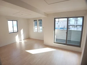 のマンスリーマンション・ウィークリーマンション「メゾン・ド・リアンⅩⅠ 201・洋室(No.1263102)」メイン画像