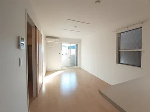 箕谷駅（兵庫県）のマンスリーマンション・ウィークリーマンション「エスポワール山の街Ⅰ 101・洋室(No.1263104)」メイン画像