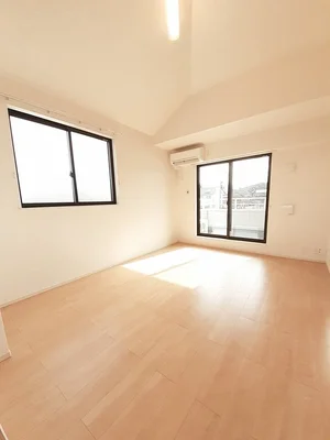 のマンスリーマンション・ウィークリーマンション「アチェロ・クオーレ 204・洋室(No.1263108)」メイン画像