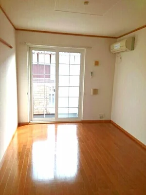 香川県のマンスリーマンション・ウィークリーマンション「グレイスフルＢ 101・洋室(No.1263112)」メイン画像