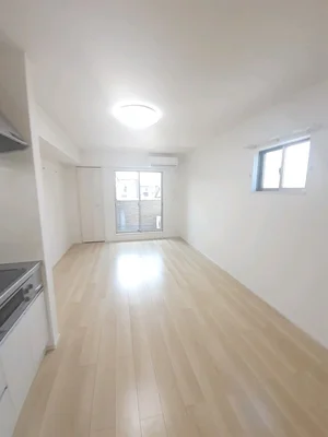 西条市のマンスリーマンション・ウィークリーマンション「アクア　ドラセナＡ 203・洋室(No.1263125)」メイン画像