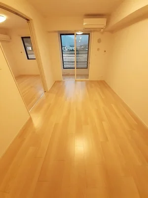 のマンスリーマンション・ウィークリーマンション「メゾンリヴィエールＯ 102・洋室(No.1263126)」メイン画像