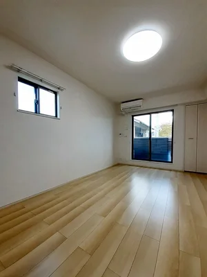 のマンスリーマンション・ウィークリーマンション「シッフバオ　シティ　今治 201・洋室(No.1263132)」メイン画像