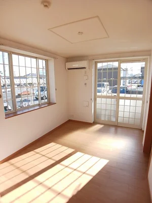 のマンスリーマンション・ウィークリーマンション「メゾン　オーブＡ 103・洋室(No.1263135)」メイン画像