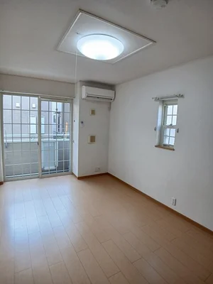 倉敷市のマンスリーマンション・ウィークリーマンション「ルミネ長田Ｂ 102・洋室(No.1263136)」メイン画像